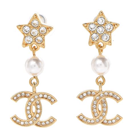 where can i buy real chanel earrings|chanel earrings for cheap outlet.